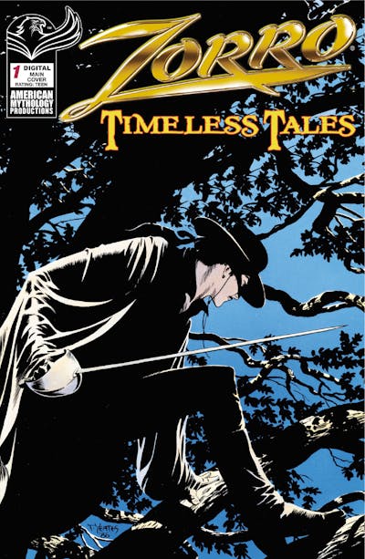 Zorro Timeless Tales #1