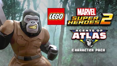 LEGO® Marvel Super Heroes 2 - Agents of Atlas DLC