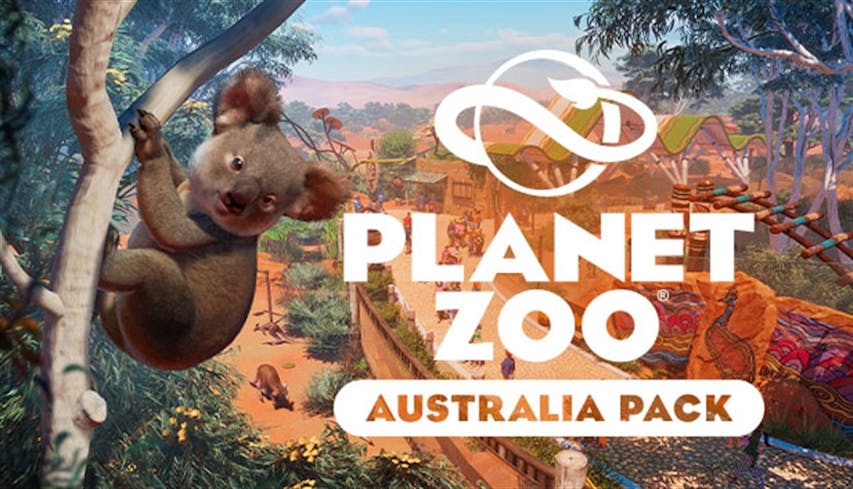 Planet Zoo: Australia Pack