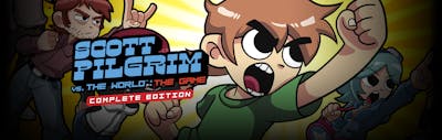 Scott Pilgrim vs. The World: The Game - Complete Edition