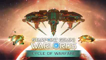 Product cover for Starpoint Gemini Warlords: Cycle of Warfare