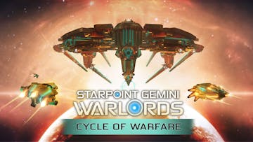 Starpoint Gemini Warlords: Cycle of Warfare