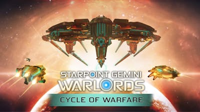 Starpoint Gemini Warlords: Cycle of Warfare