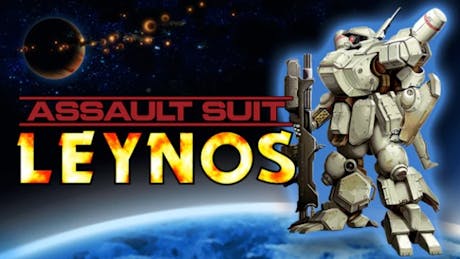 Product cover for Assault Suit Leynos