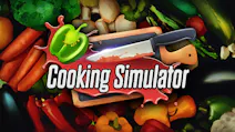 Product cover for Cooking Simulator