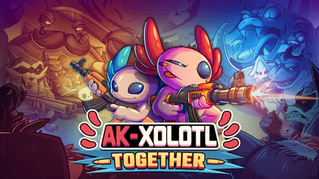 Product cover for AK-xolotl: Together