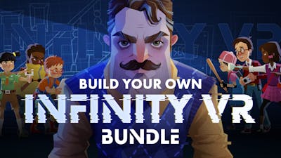 Build your own Infinity VR Bundle - September 2024