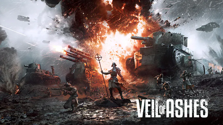 Product cover for Veil of Ashes