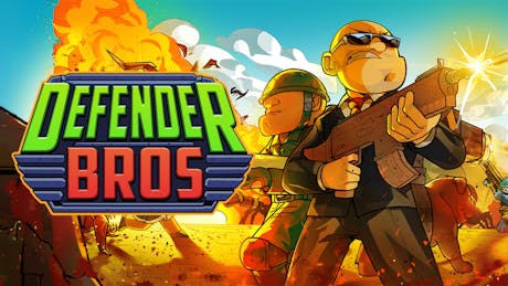 Product cover for Defender Bros