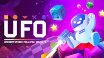 Product cover for UFO: Unidentified Falling Objects