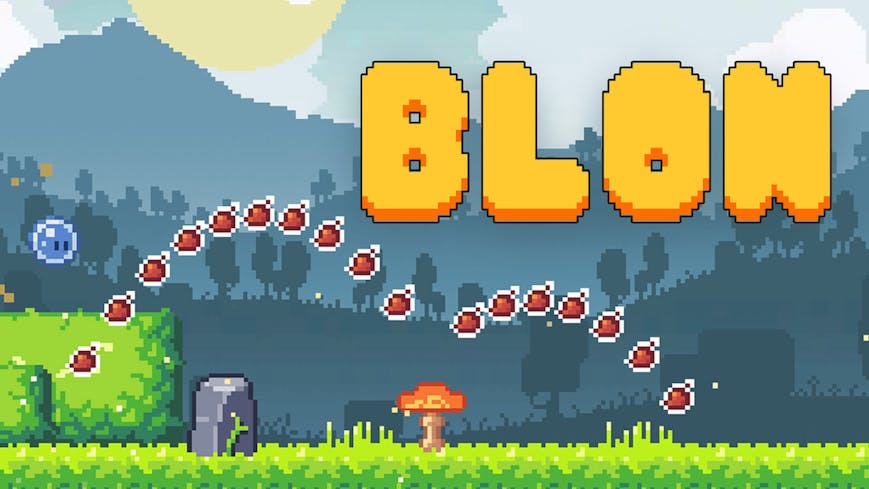 Product cover for Blon