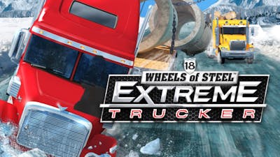 18 Wheels of Steel: Extreme Trucker