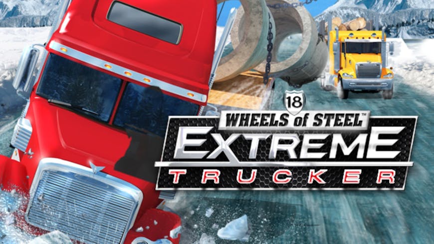 Product cover for 18 Wheels of Steel: Extreme Trucker