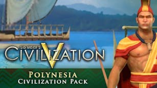 Product cover for Civilization and Scenario Pack: Polynesia DLC