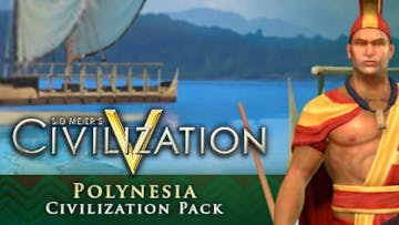Civilization and Scenario Pack: Polynesia DLC