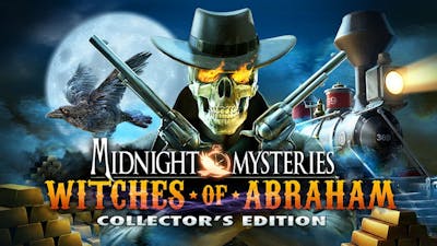 The Surprising Adventures Of Munchausen Walkthrough Midnight Mysteries Witches Of Abraham Collector S Edition Pc