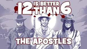 Product cover for 12 is Better Than 6: The Apostles - DLC