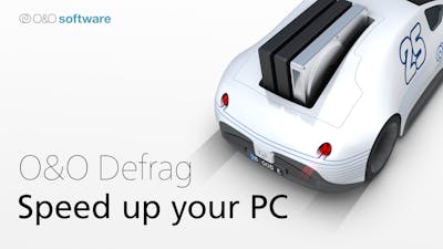 O&O Software Defrag 25 (Speed Up Your PC)