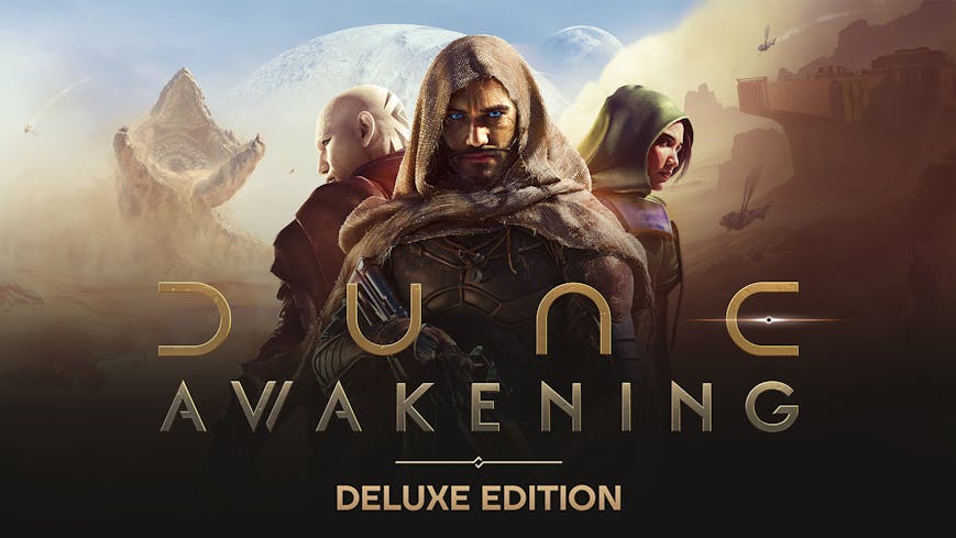 Dune: Awakening Deluxe Edition