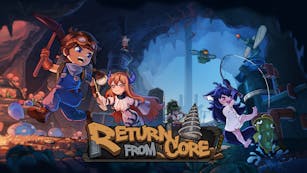 Product cover for Return from Core
