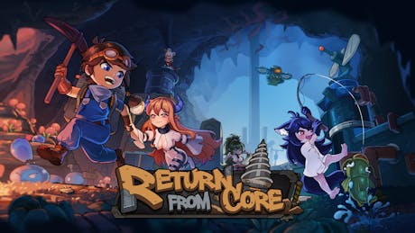 Product cover for Return from Core