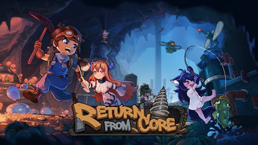 Product cover for Return from Core