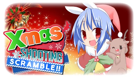 Product cover for Xmas Shooting - Scramble!!