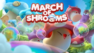 Product cover for March of Shrooms