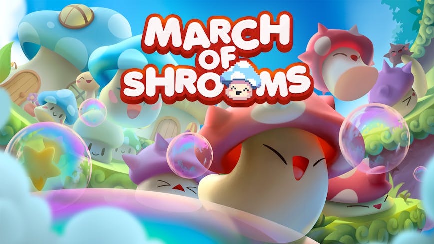 Product cover for March of Shrooms