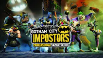 Product cover for Gotham City Imposters: Professional Impostor Kit