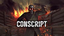 Product cover for CONSCRIPT