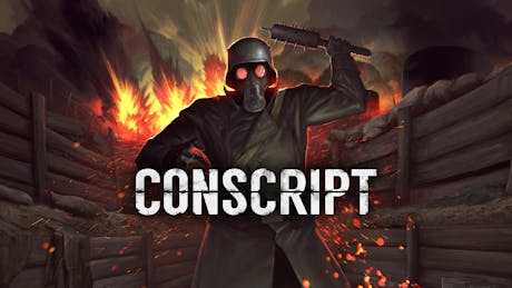 Product cover for CONSCRIPT