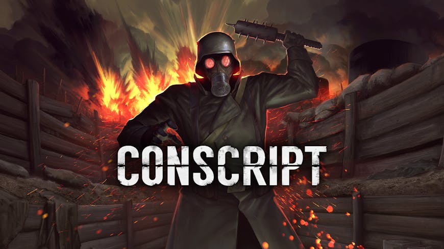 CONSCRIPT | PC Steam Game | Fanatical