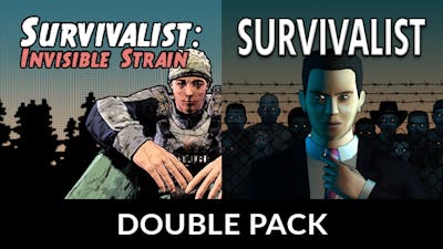 Survivalist Double Pack