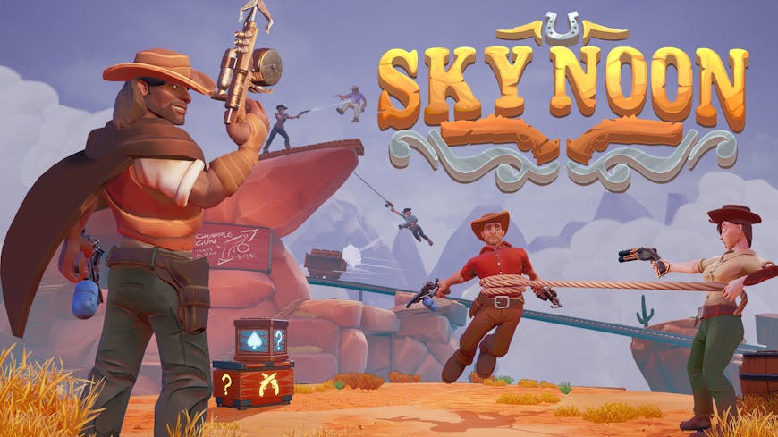 Product cover for Sky Noon