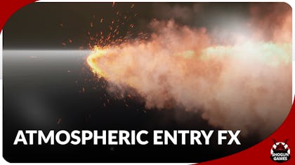 Atmospheric Entry FX