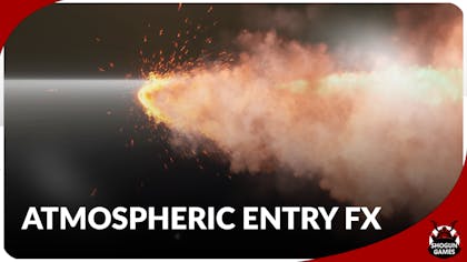 Atmospheric Entry FX