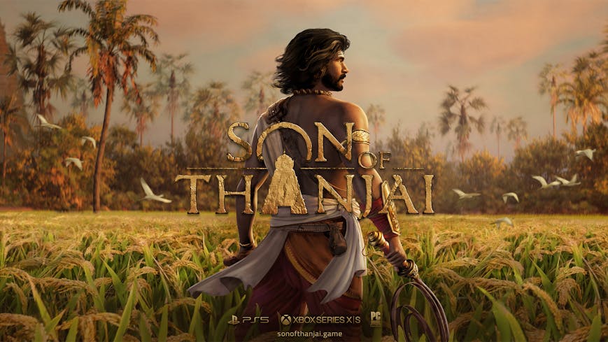 Product cover for Son of Thanjai