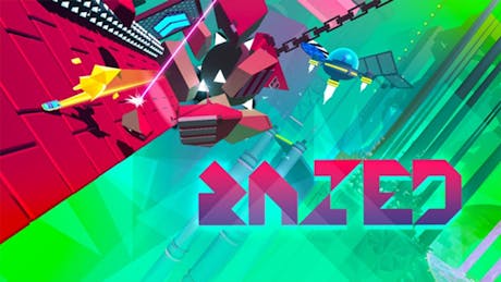 Product cover for RAZED