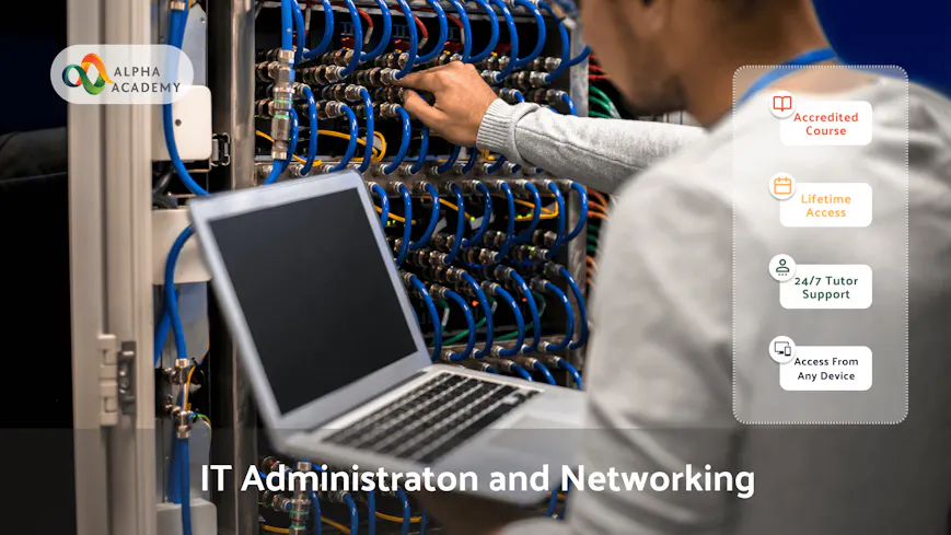 Product cover for IT Administration and Networking