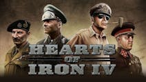 Product cover for Hearts of Iron IV