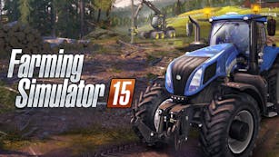 Product cover for Farming Simulator 15