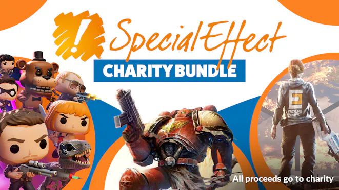 Product cover for SpecialEffect Charity Bundle