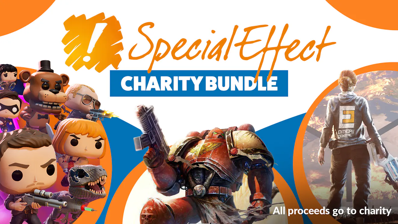 Product cover for SpecialEffect Charity Bundle