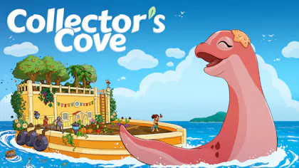 Product cover for Collector's Cove