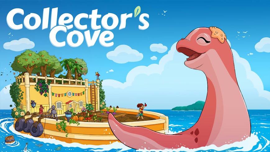 Product cover for Collector's Cove