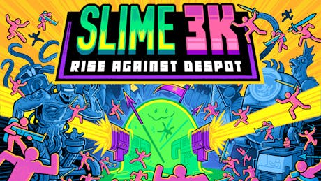 Product cover for Slime 3K: Rise Against Despot