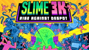 Product cover for Slime 3K: Rise Against Despot