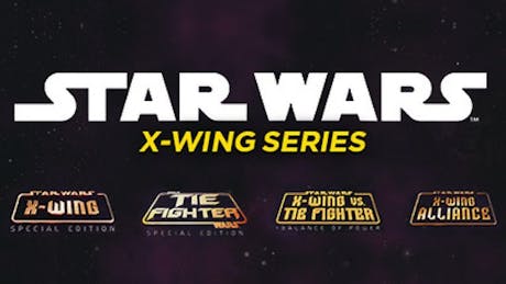 Product cover for Star Wars: X-Wing Bundle