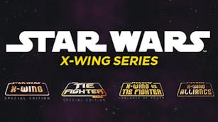 Product cover for Star Wars: X-Wing Bundle